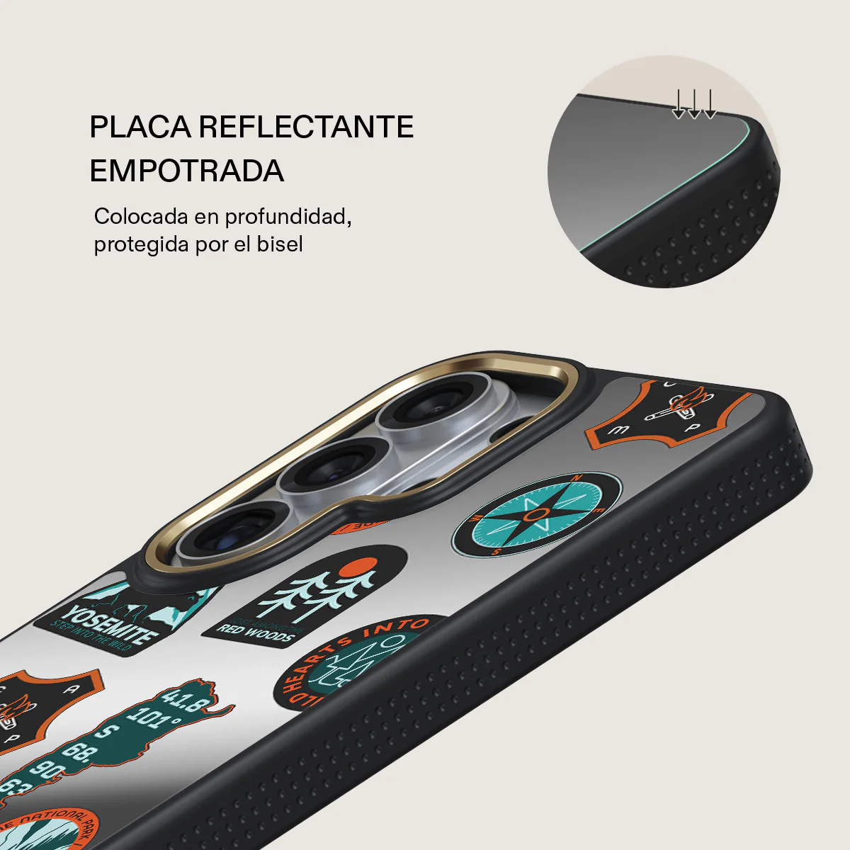 Basecamp - Samsung Galaxy S26 Ultra Funda - Image 43
