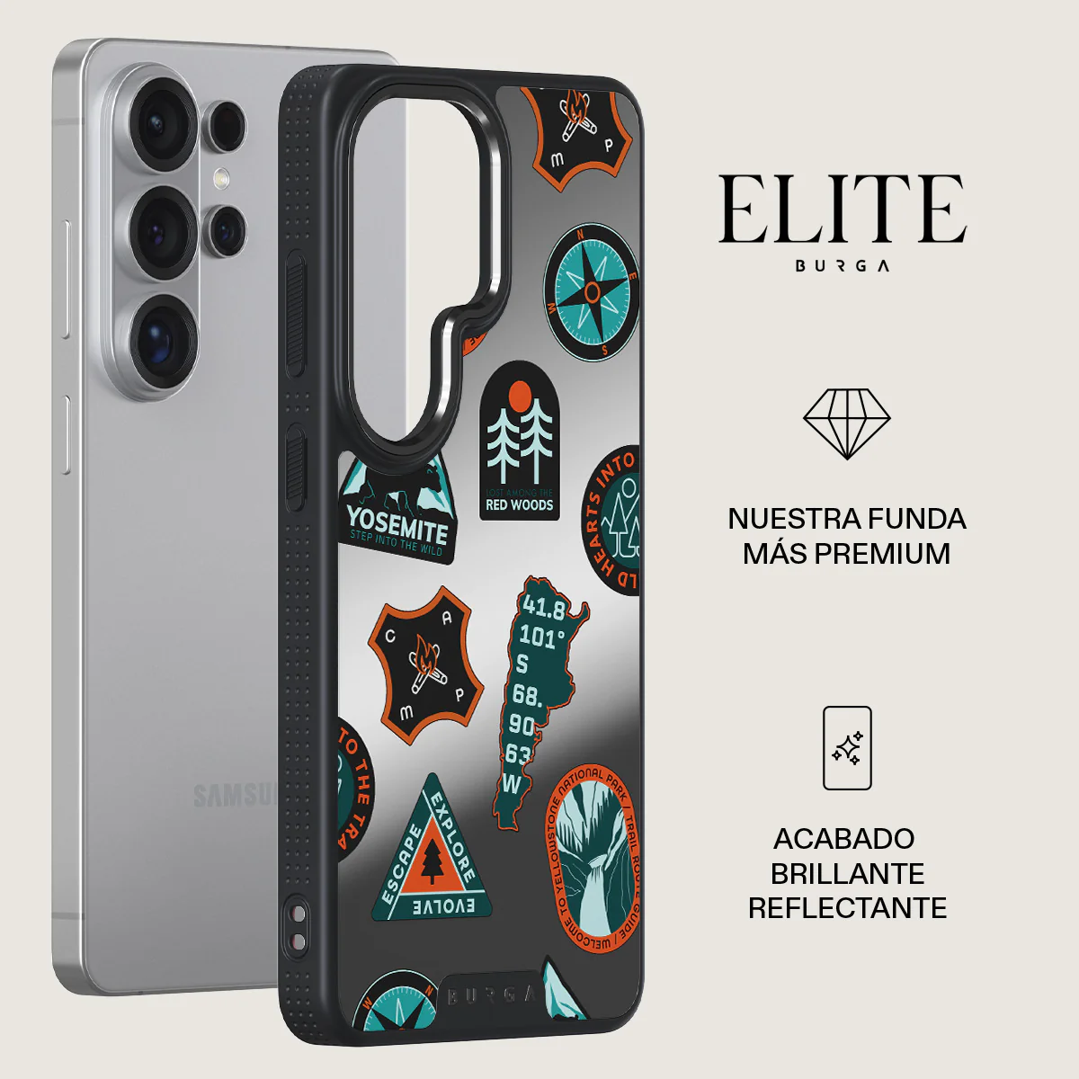 Basecamp - Samsung Galaxy S26 Ultra Funda - Image 49