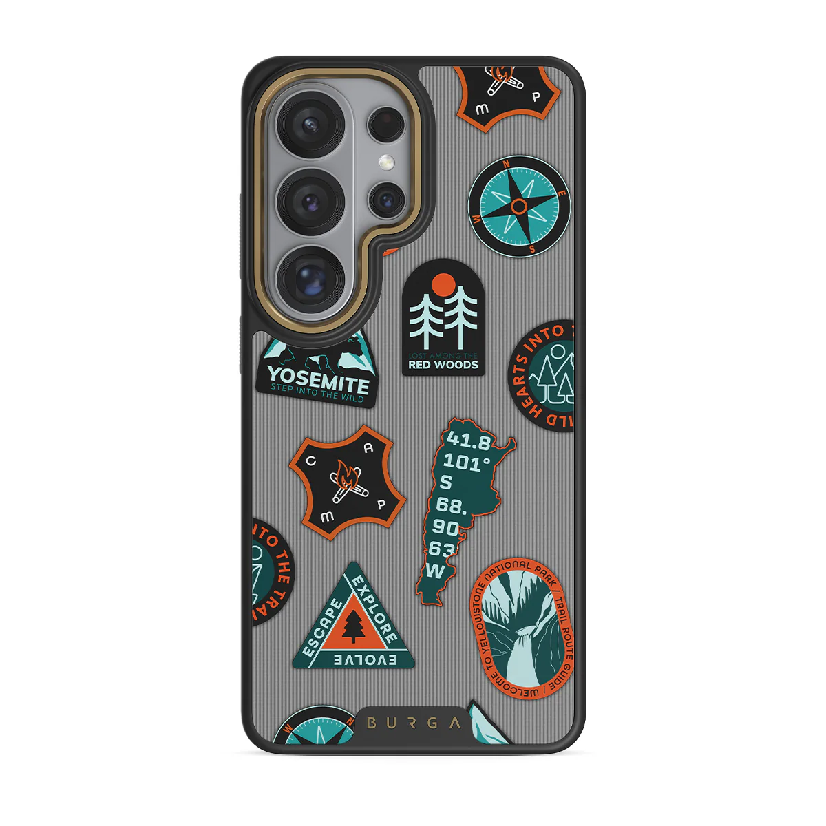 Basecamp - Samsung Galaxy S26 Ultra Funda - Image 5