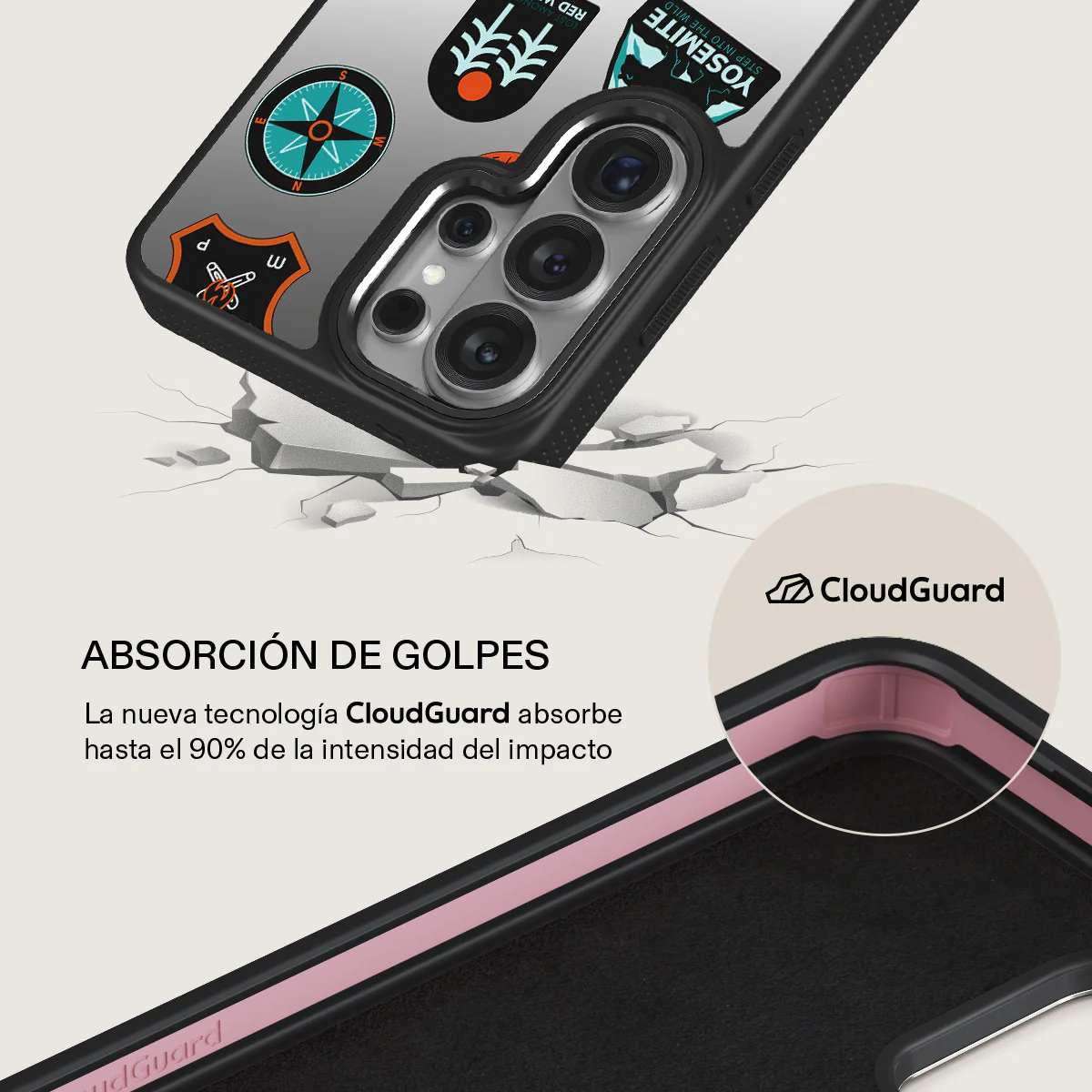 Basecamp - Samsung Galaxy S26 Ultra Funda - Image 50