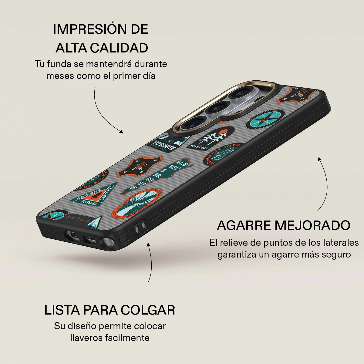 Basecamp - Samsung Galaxy S26 Ultra Funda - Image 9