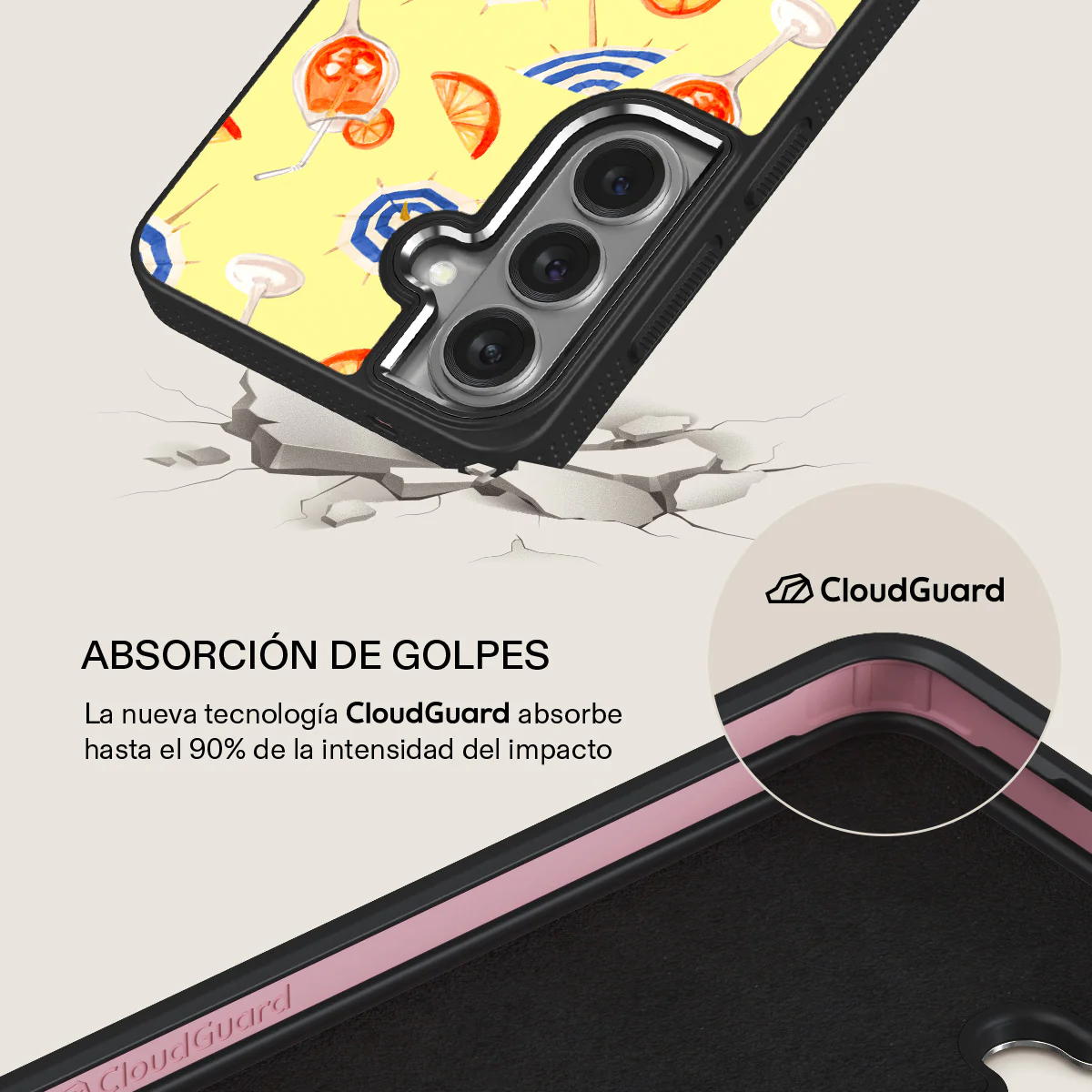 Beach Club - Samsung Galaxy S26 Funda - Image 14