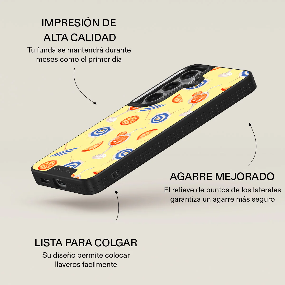 Beach Club - Samsung Galaxy S26 Funda - Image 16
