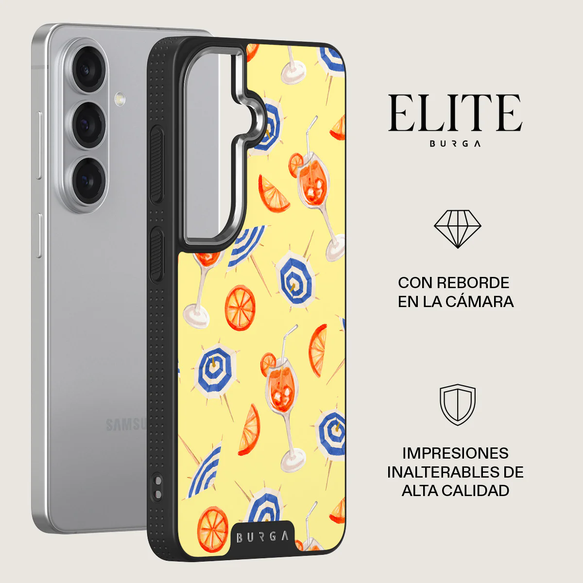 Beach Club - Samsung Galaxy S26 Funda - Image 20
