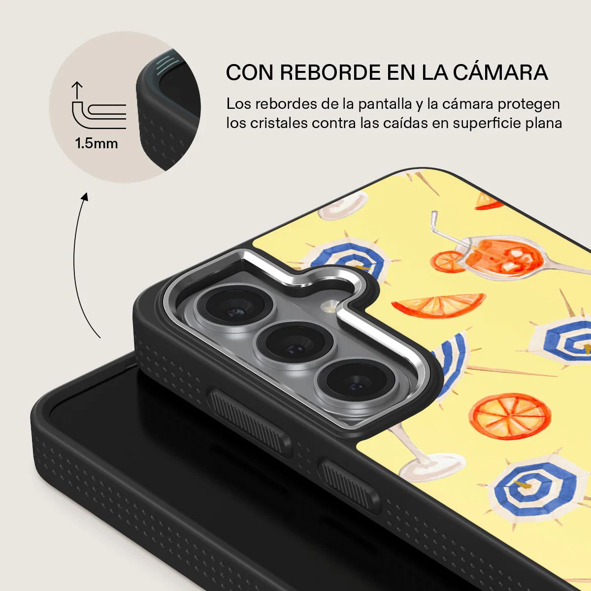 Beach Club - Samsung Galaxy S26 Funda - Image 22