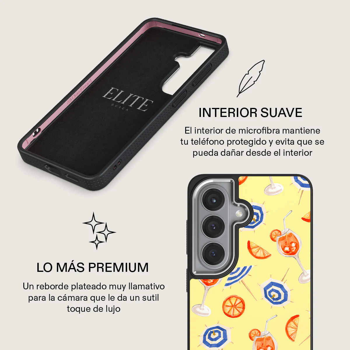 Beach Club - Samsung Galaxy S26 Funda - Image 24