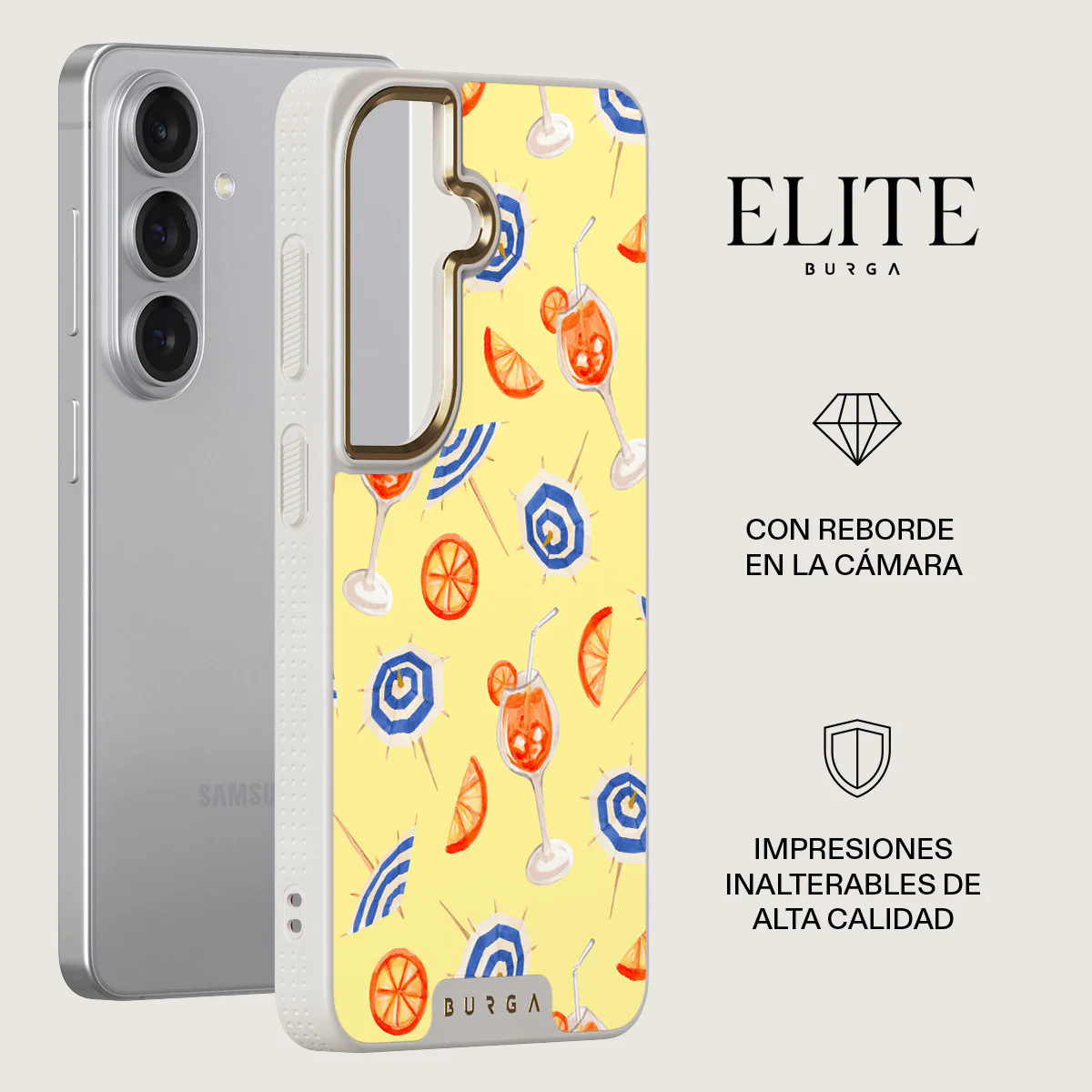Beach Club - Samsung Galaxy S26 Funda - Image 27