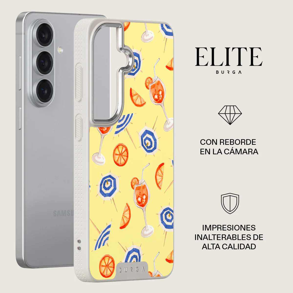 Beach Club - Samsung Galaxy S26 Funda - Image 34
