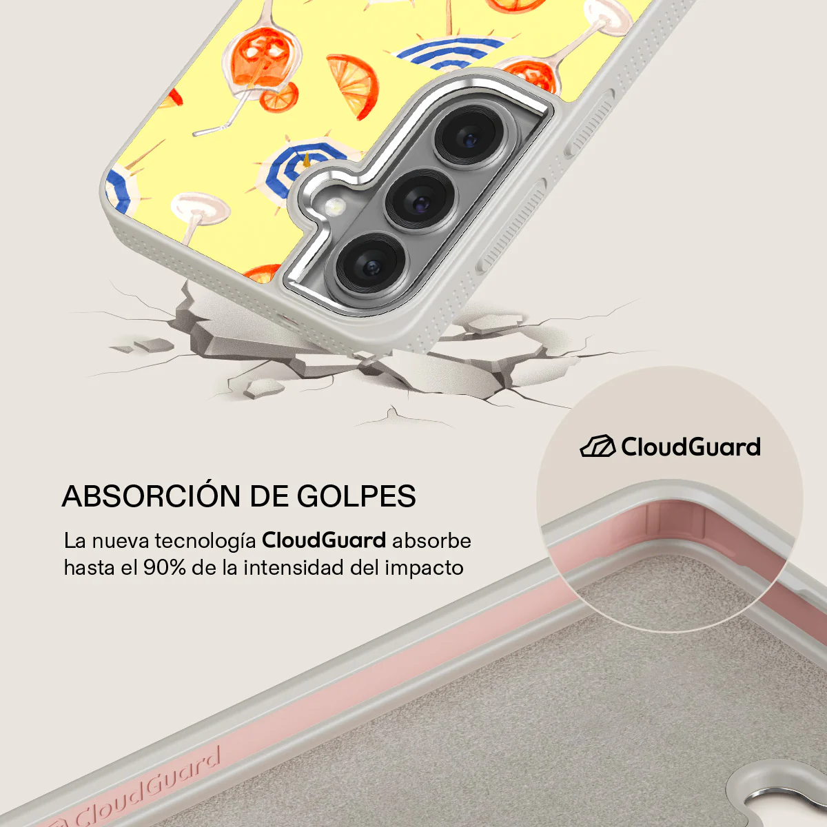 Beach Club - Samsung Galaxy S26 Funda - Image 35