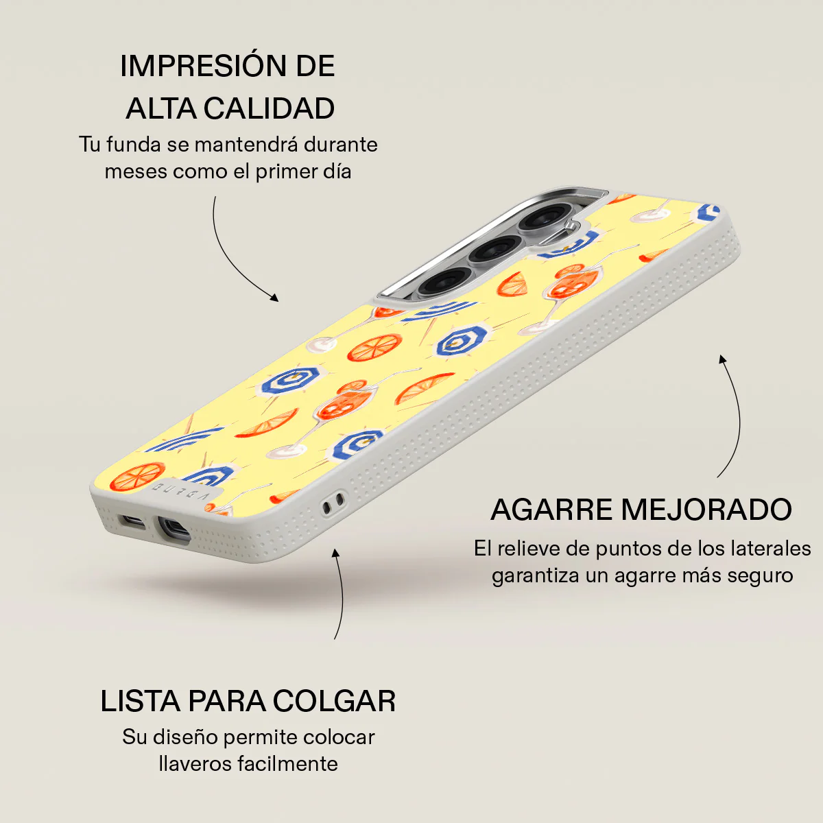 Beach Club - Samsung Galaxy S26 Funda - Image 37