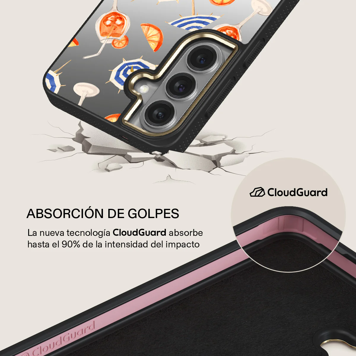 Beach Club - Samsung Galaxy S26 Funda - Image 42