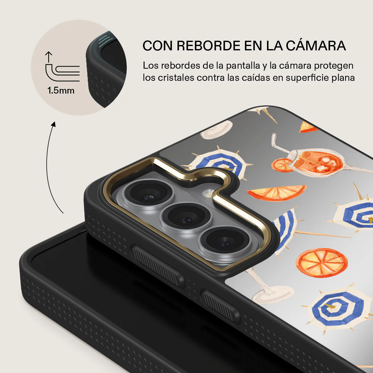 Beach Club - Samsung Galaxy S26 Funda - Image 44