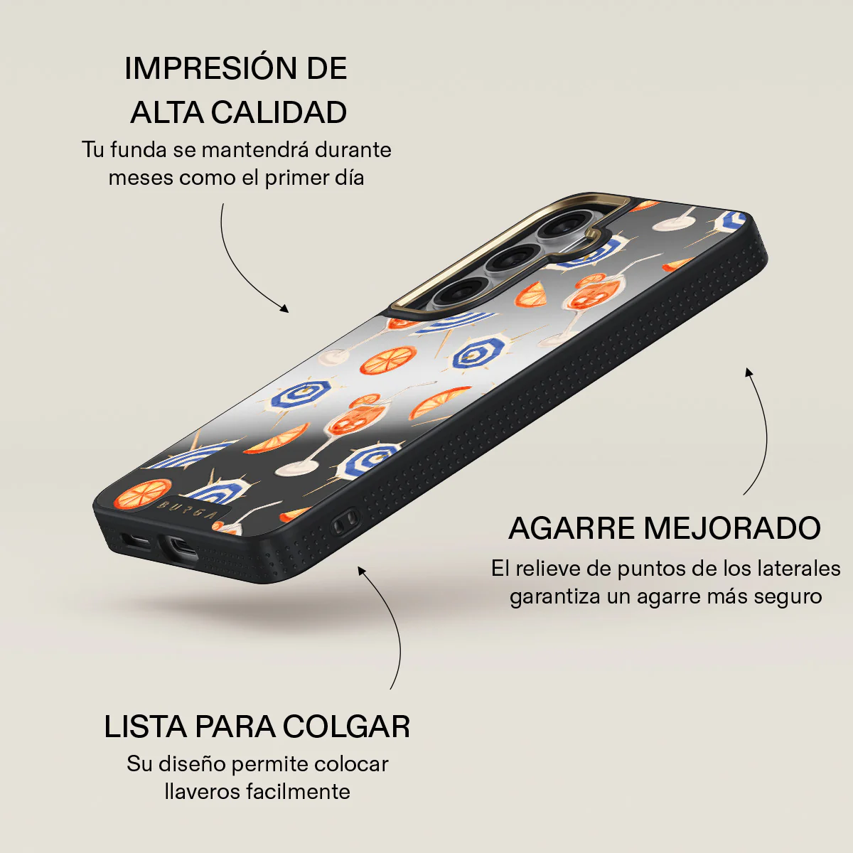 Beach Club - Samsung Galaxy S26 Funda - Image 45