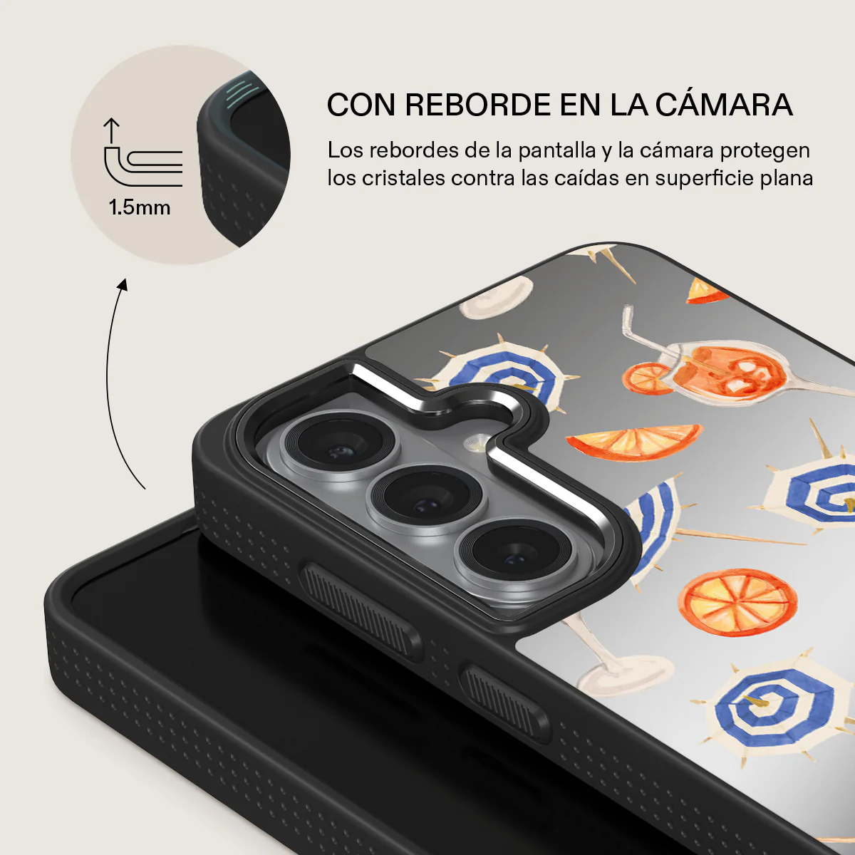Beach Club - Samsung Galaxy S26 Funda - Image 52