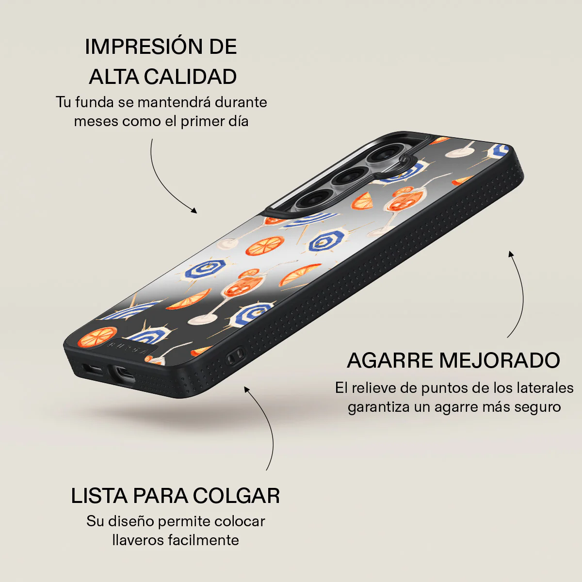 Beach Club - Samsung Galaxy S26 Funda - Image 53