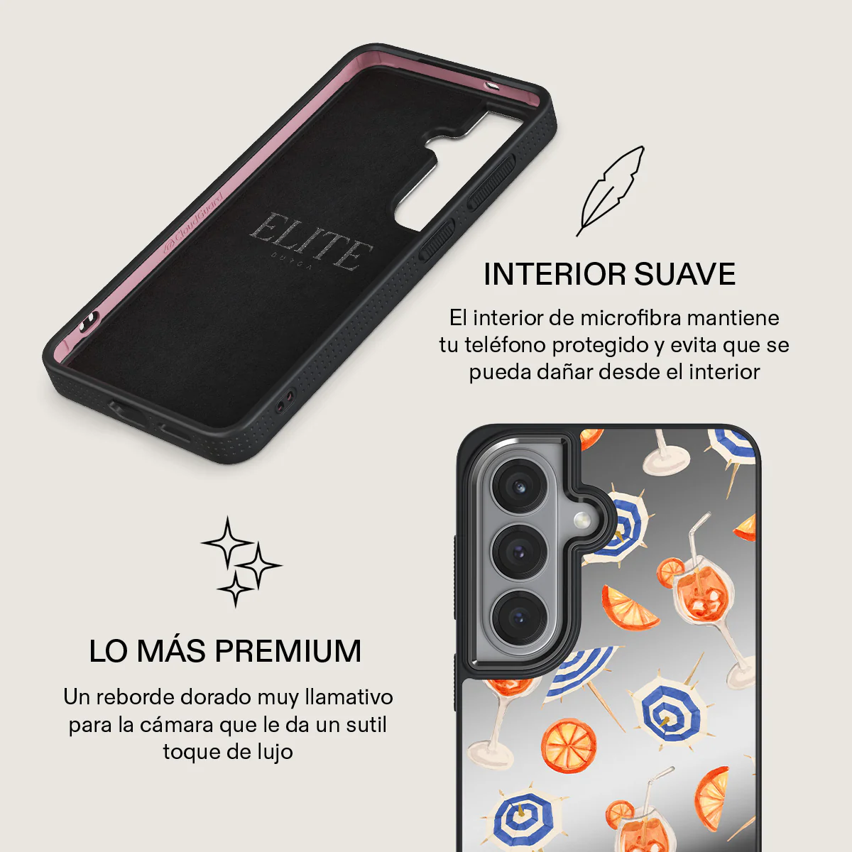 Beach Club - Samsung Galaxy S26 Funda - Image 54