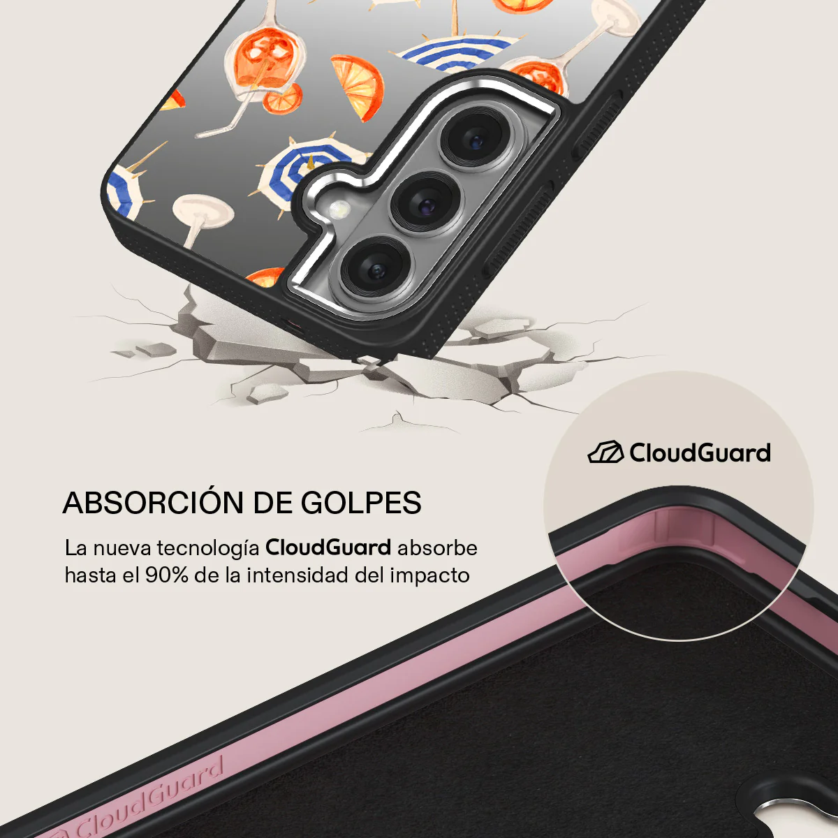 Beach Club - Samsung Galaxy S26 Funda - Image 58