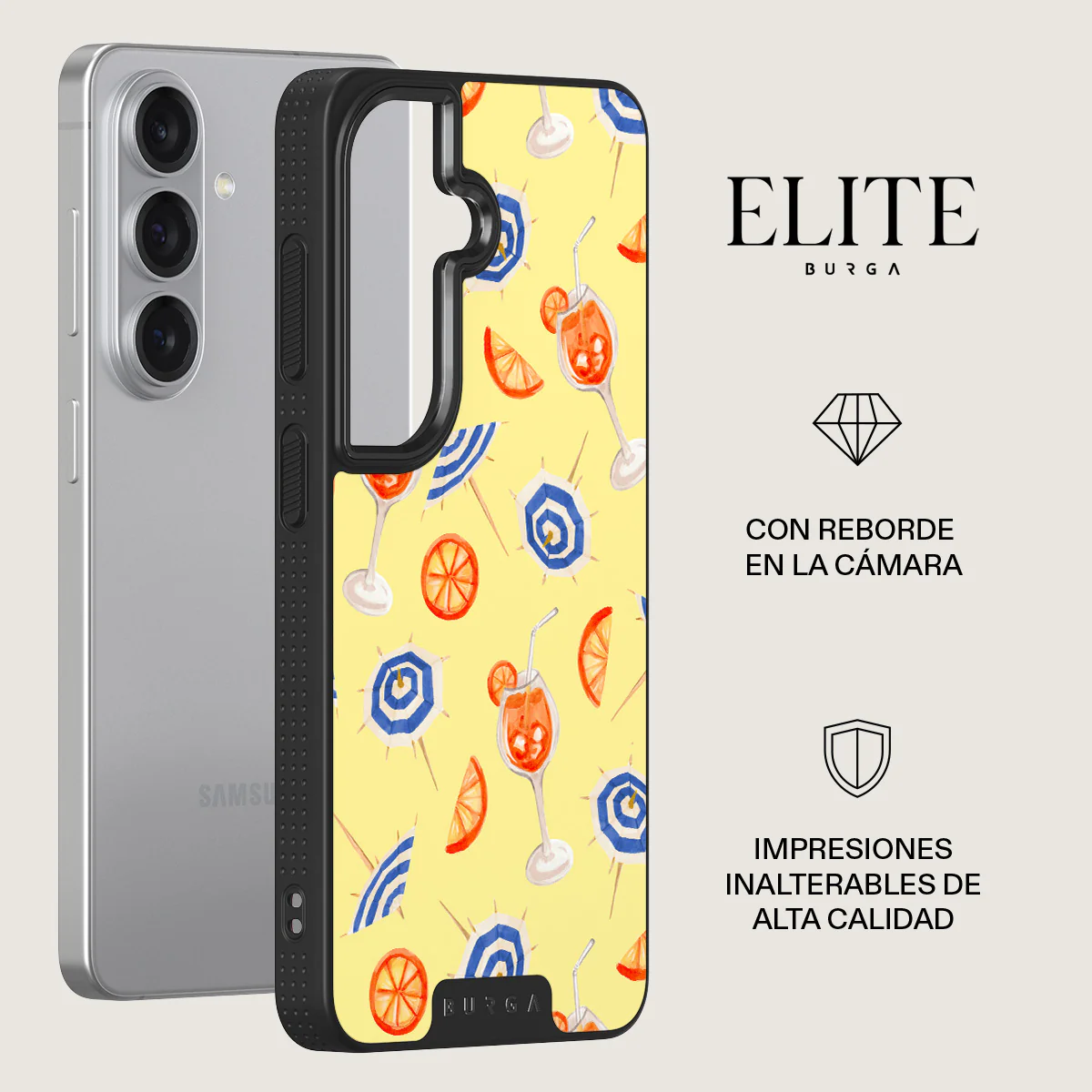 Beach Club - Samsung Galaxy S26 Plus Funda - Image 13