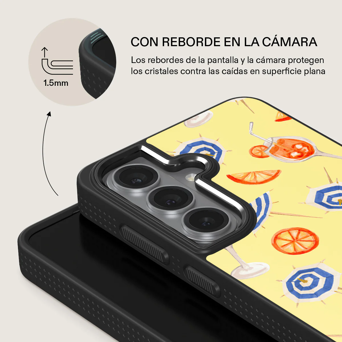 Beach Club - Samsung Galaxy S26 Plus Funda - Image 15