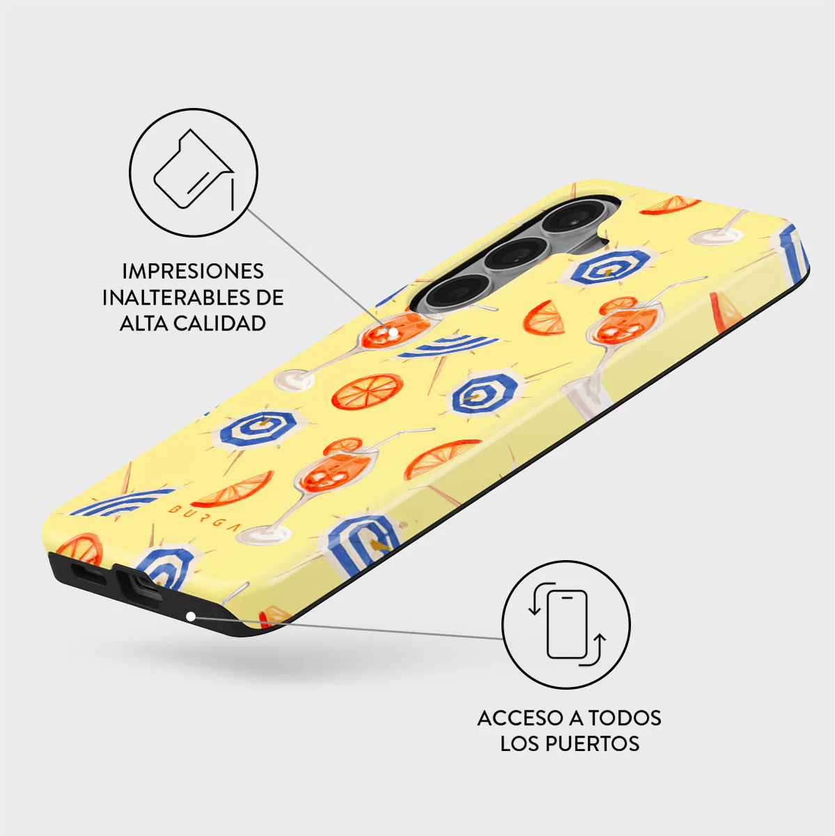 Beach Club - Samsung Galaxy S26 Plus Funda - Image 3
