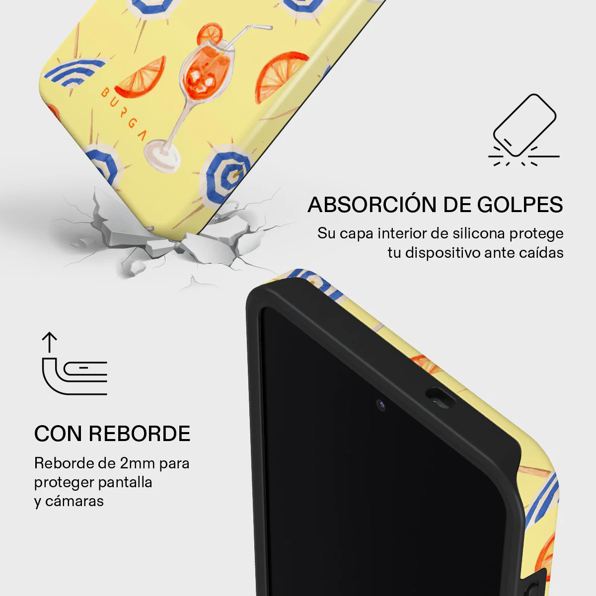Beach Club - Samsung Galaxy S26 Plus Funda - Image 4