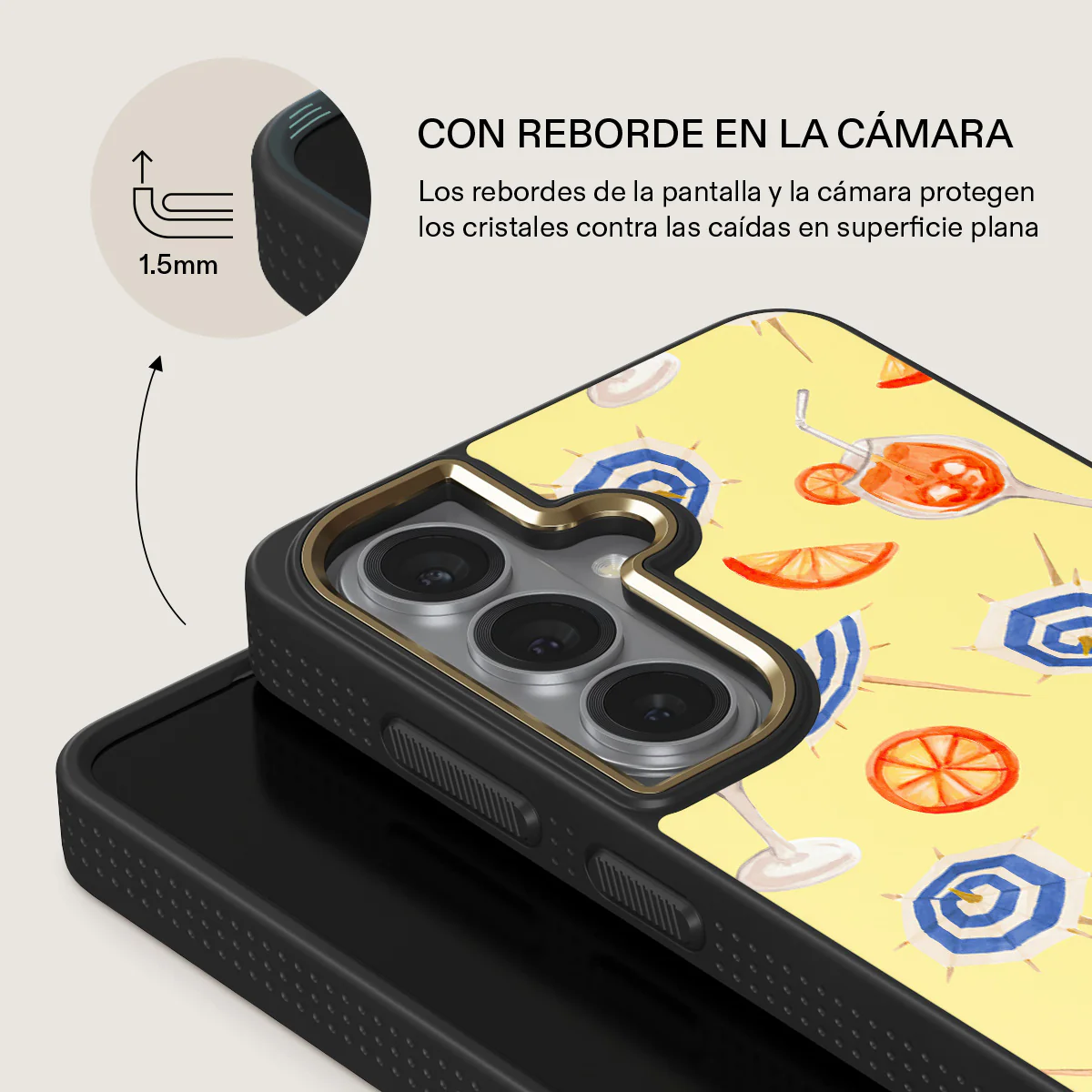 Beach Club - Samsung Galaxy S26 Plus Funda - Image 8