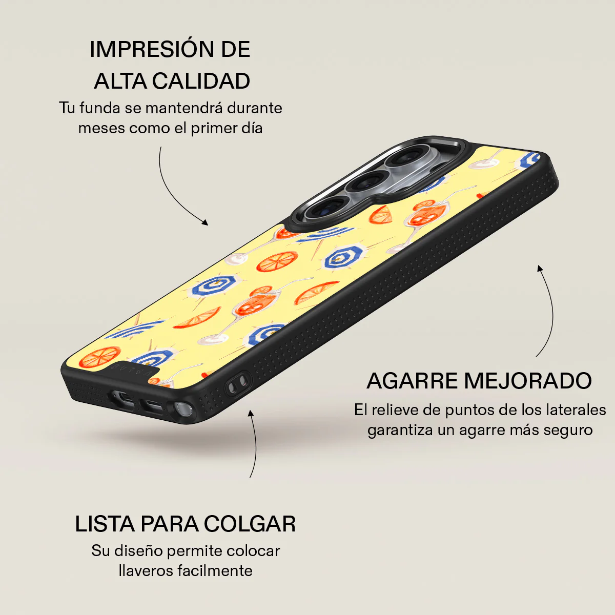 Beach Club - Samsung Galaxy S26 Ultra Funda - Image 16