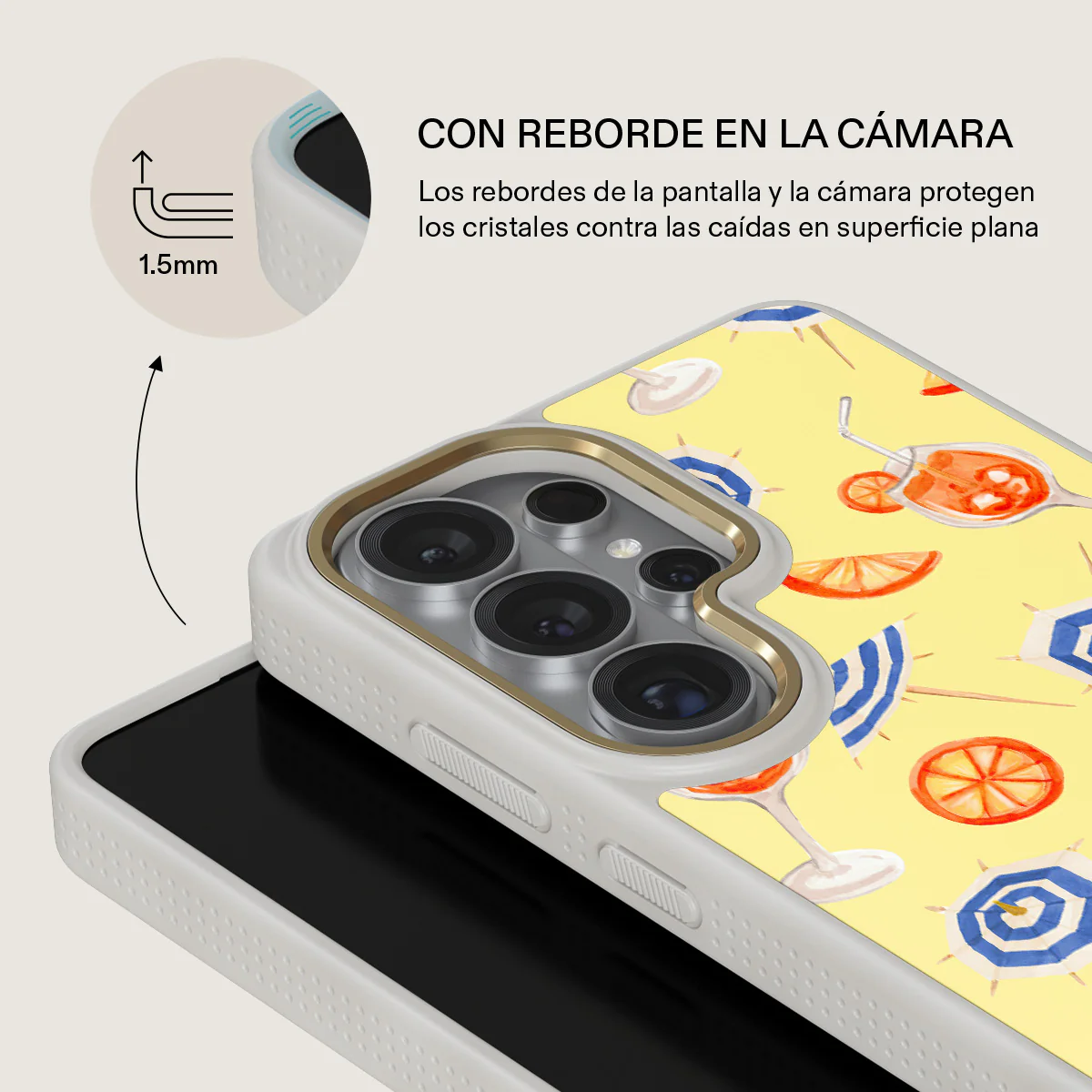 Beach Club - Samsung Galaxy S26 Ultra Funda - Image 29
