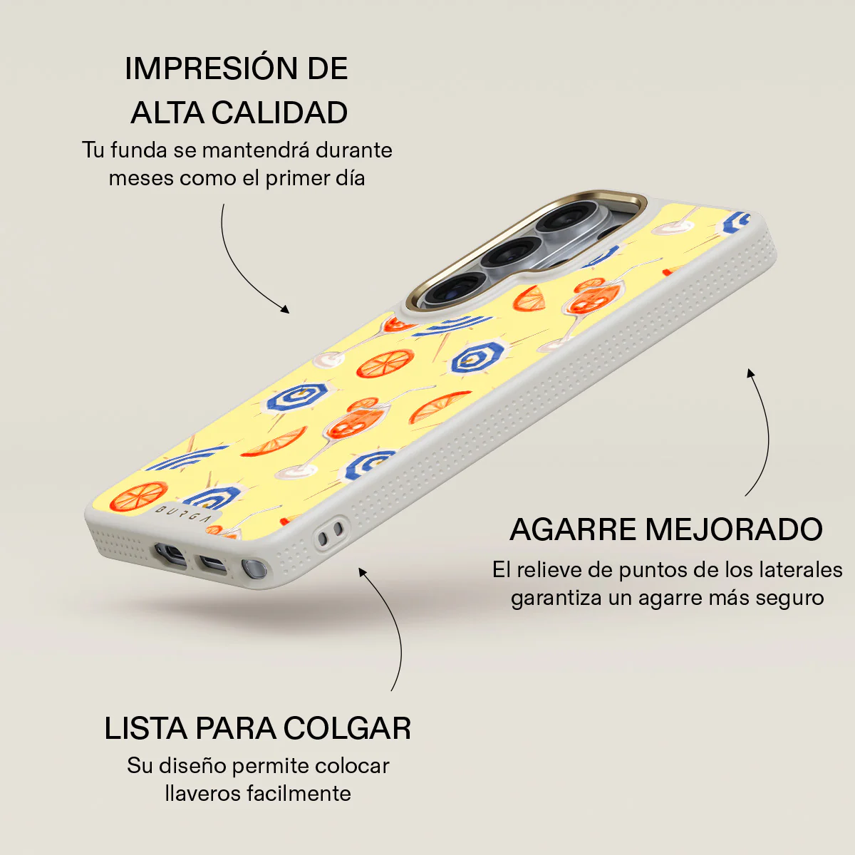 Beach Club - Samsung Galaxy S26 Ultra Funda - Image 30