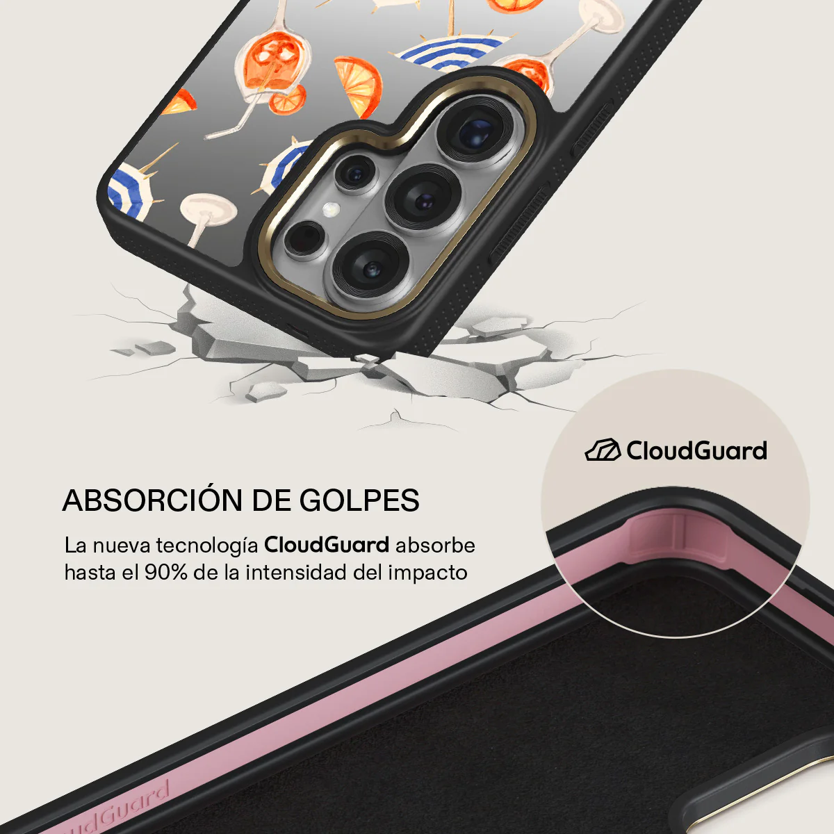 Beach Club - Samsung Galaxy S26 Ultra Funda - Image 42