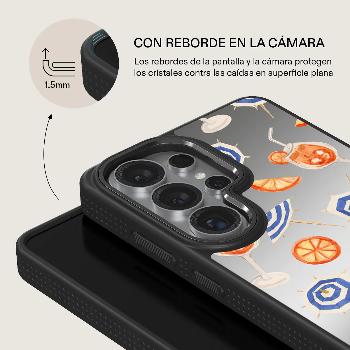 Beach Club - Samsung Galaxy S26 Ultra Funda - Image 52