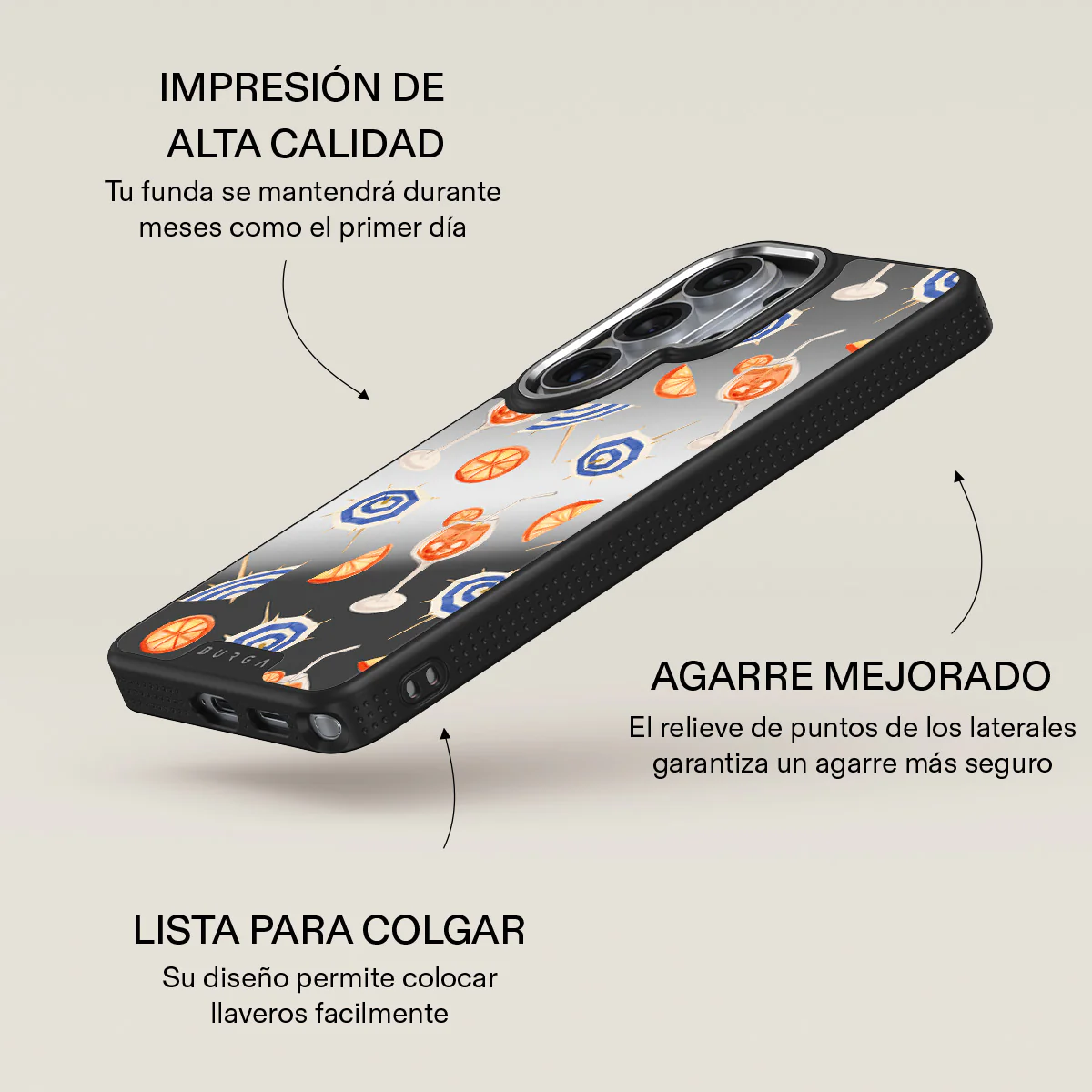 Beach Club - Samsung Galaxy S26 Ultra Funda - Image 61