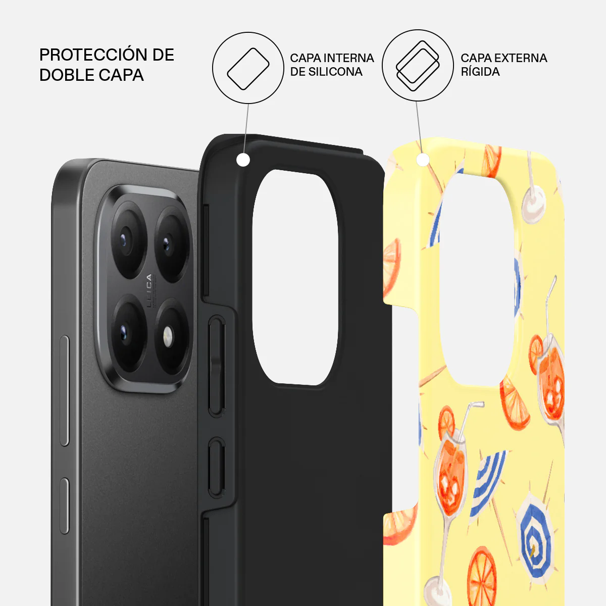 Beach Club - Xiaomi 15T Funda - Image 2