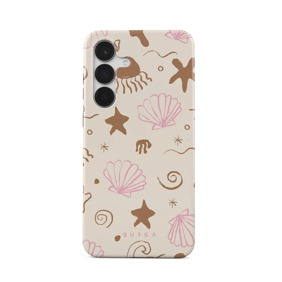 Beach Games - Samsung Galaxy S25 FE Funda