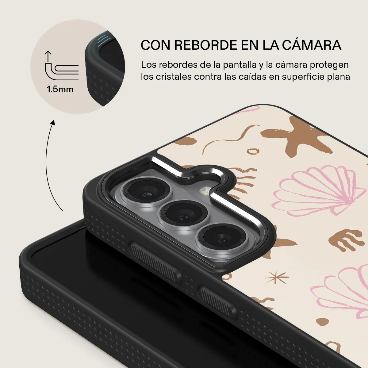 Beach Games - Samsung Galaxy S26 Funda - Image 15