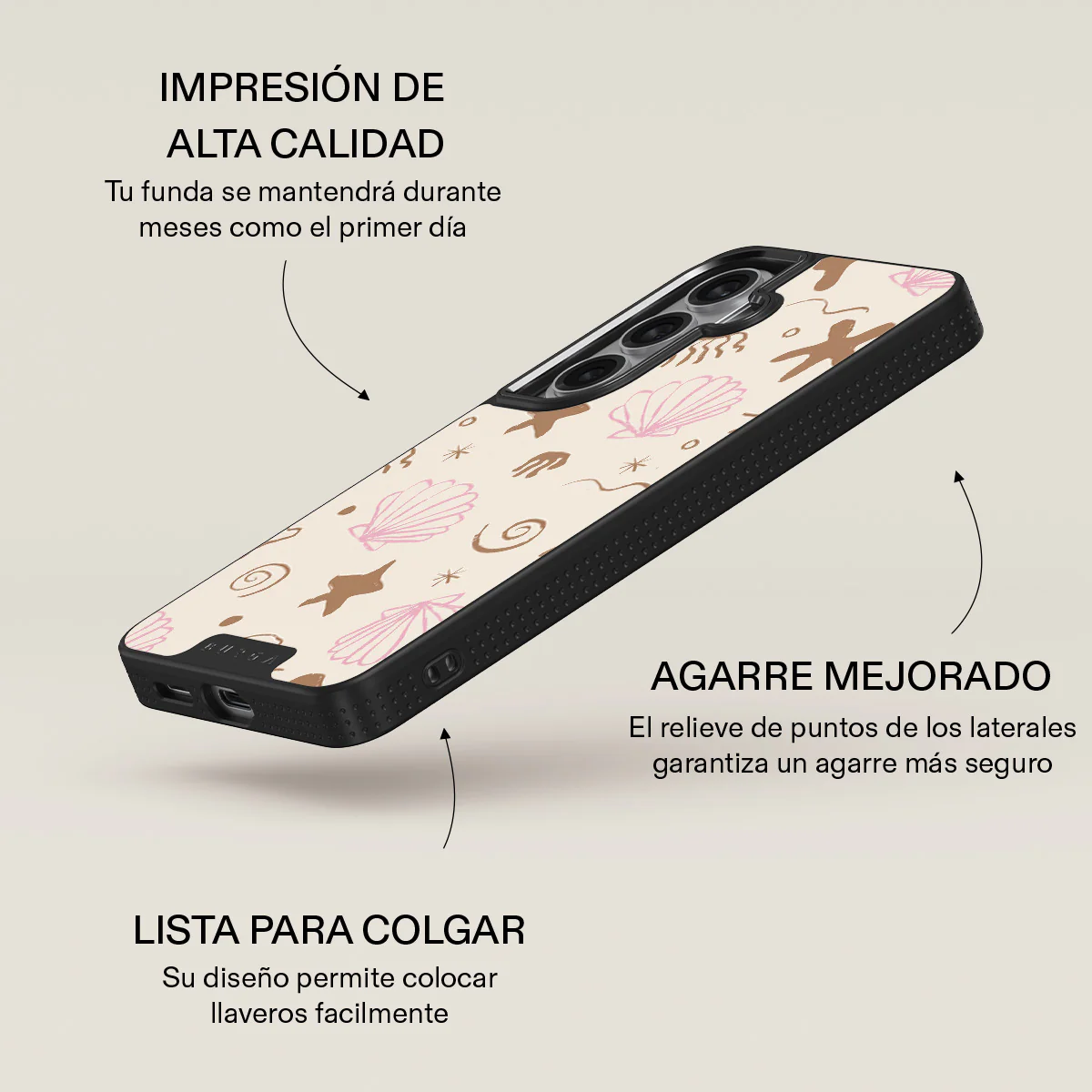 Beach Games - Samsung Galaxy S26 Funda - Image 16