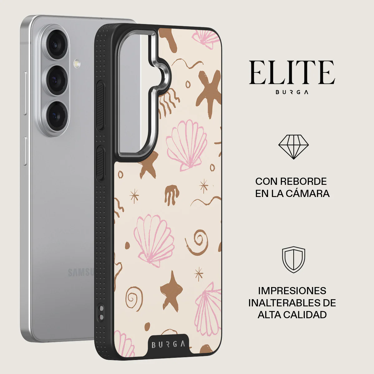 Beach Games - Samsung Galaxy S26 Funda - Image 20