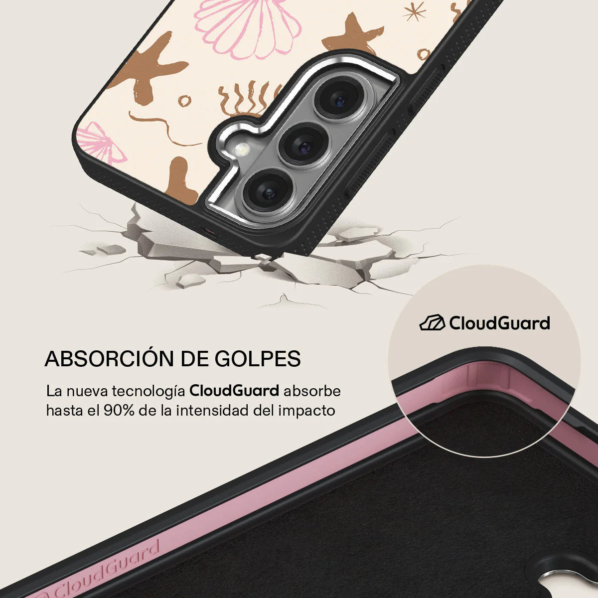 Beach Games - Samsung Galaxy S26 Funda - Image 21