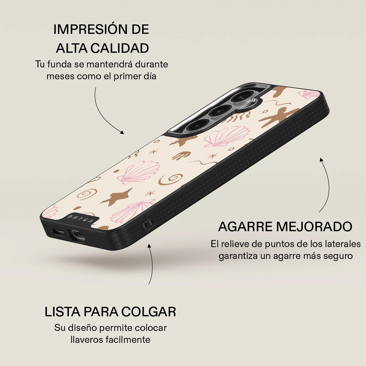 Beach Games - Samsung Galaxy S26 Funda - Image 23