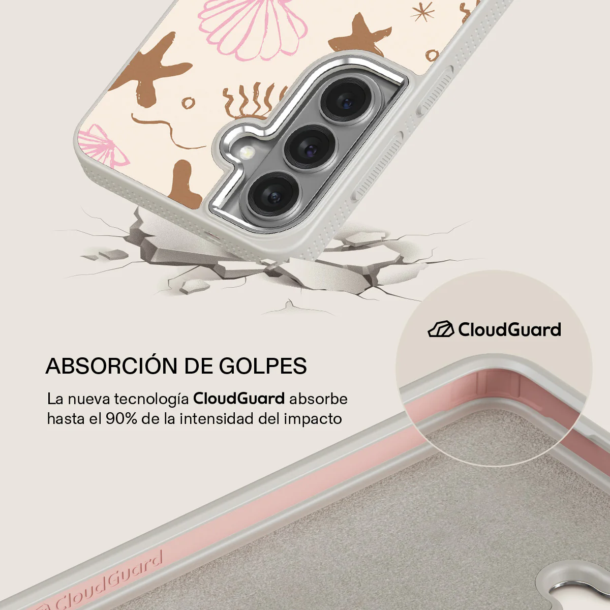 Beach Games - Samsung Galaxy S26 Funda - Image 35