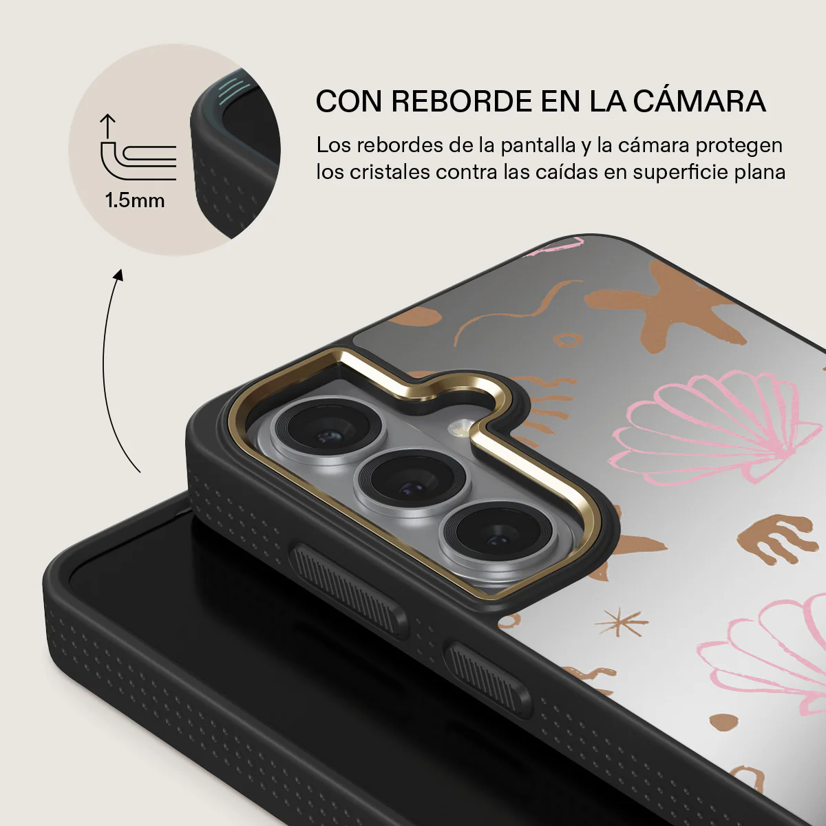 Beach Games - Samsung Galaxy S26 Funda - Image 44