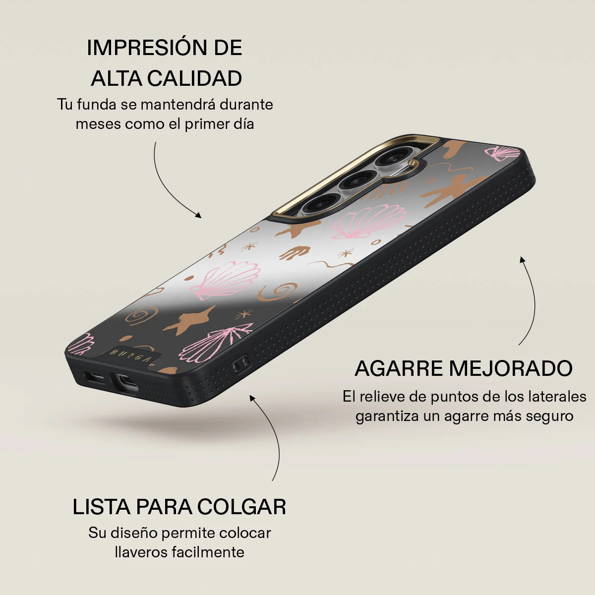 Beach Games - Samsung Galaxy S26 Funda - Image 45