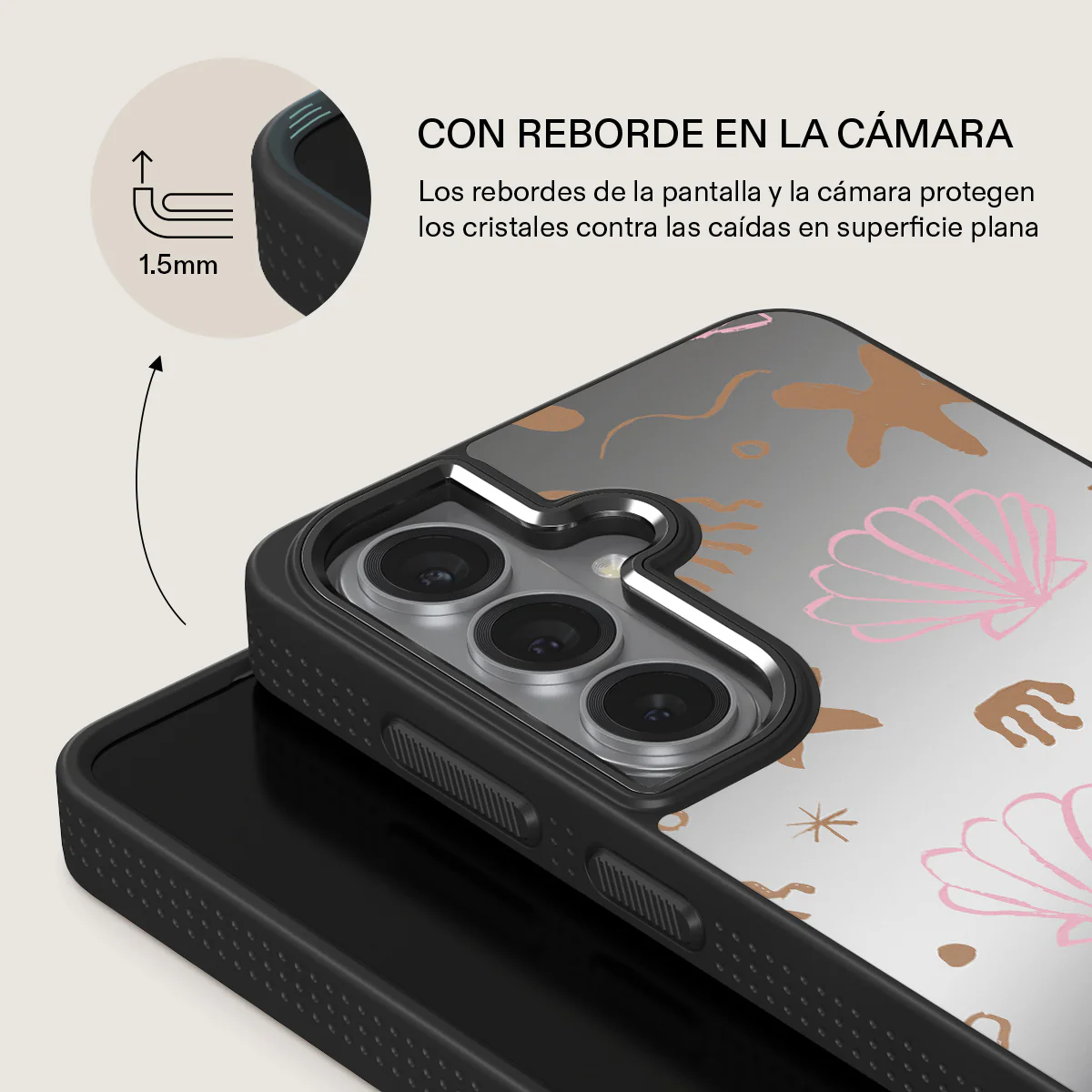 Beach Games - Samsung Galaxy S26 Funda - Image 52