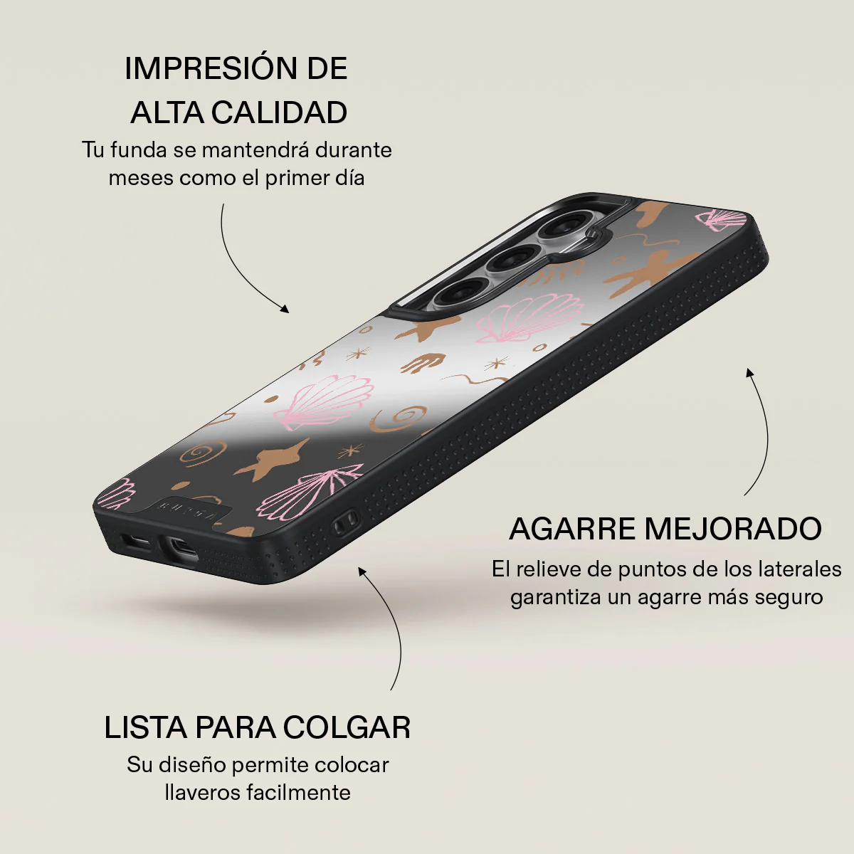 Beach Games - Samsung Galaxy S26 Funda - Image 53