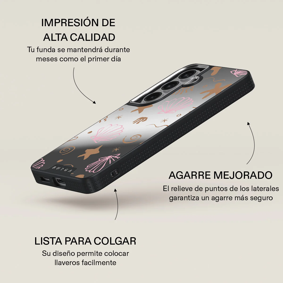Beach Games - Samsung Galaxy S26 Funda - Image 61