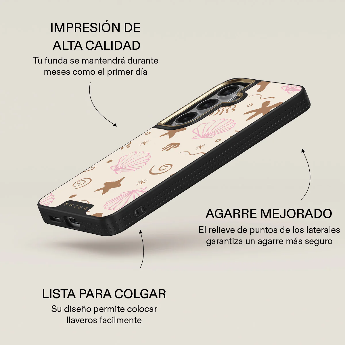 Beach Games - Samsung Galaxy S26 Funda - Image 9