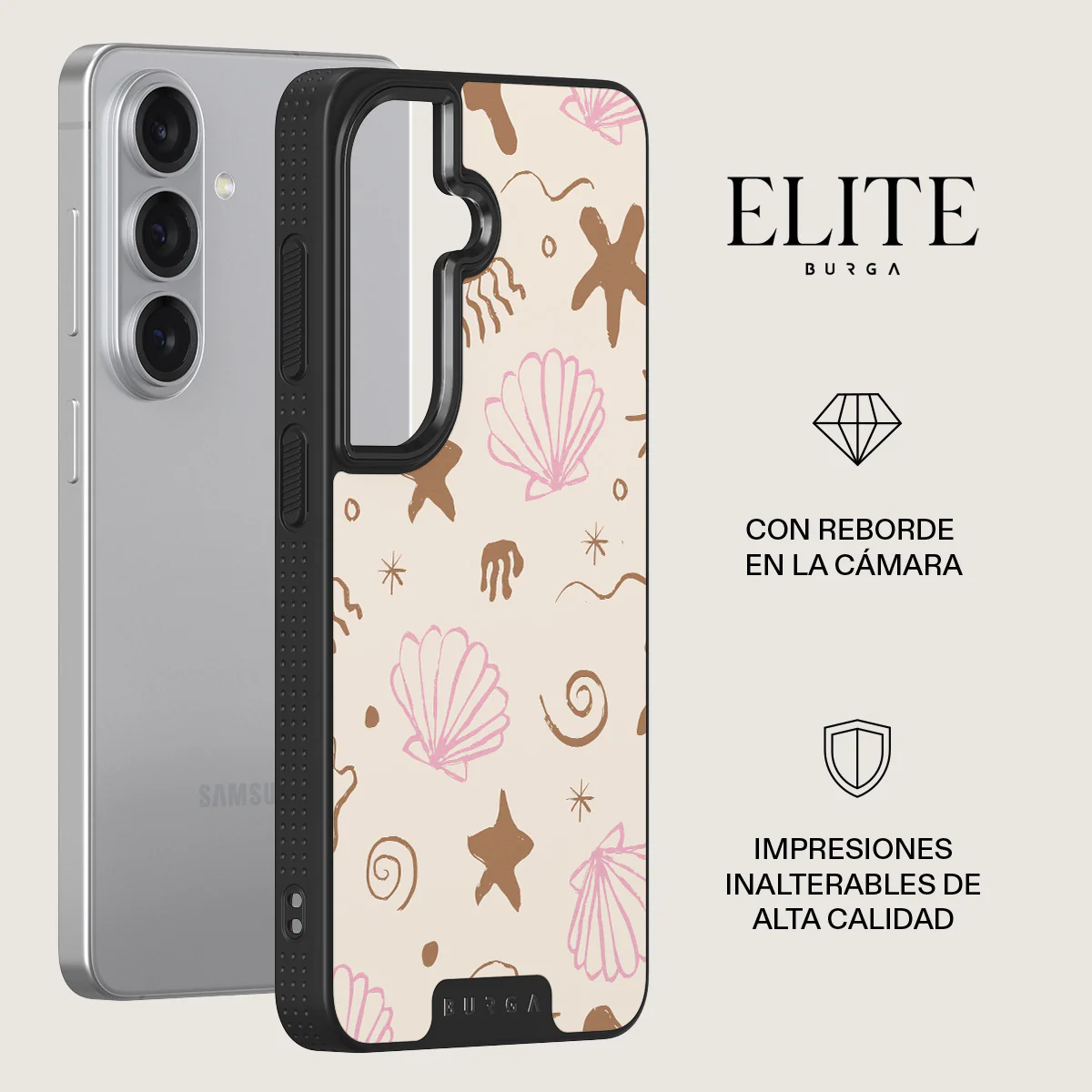 Beach Games - Samsung Galaxy S26 Plus Funda - Image 13