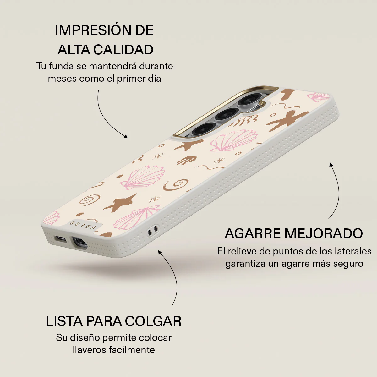 Beach Games - Samsung Galaxy S26 Plus Funda - Image 30
