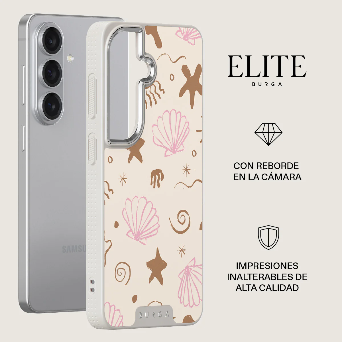 Beach Games - Samsung Galaxy S26 Plus Funda - Image 34