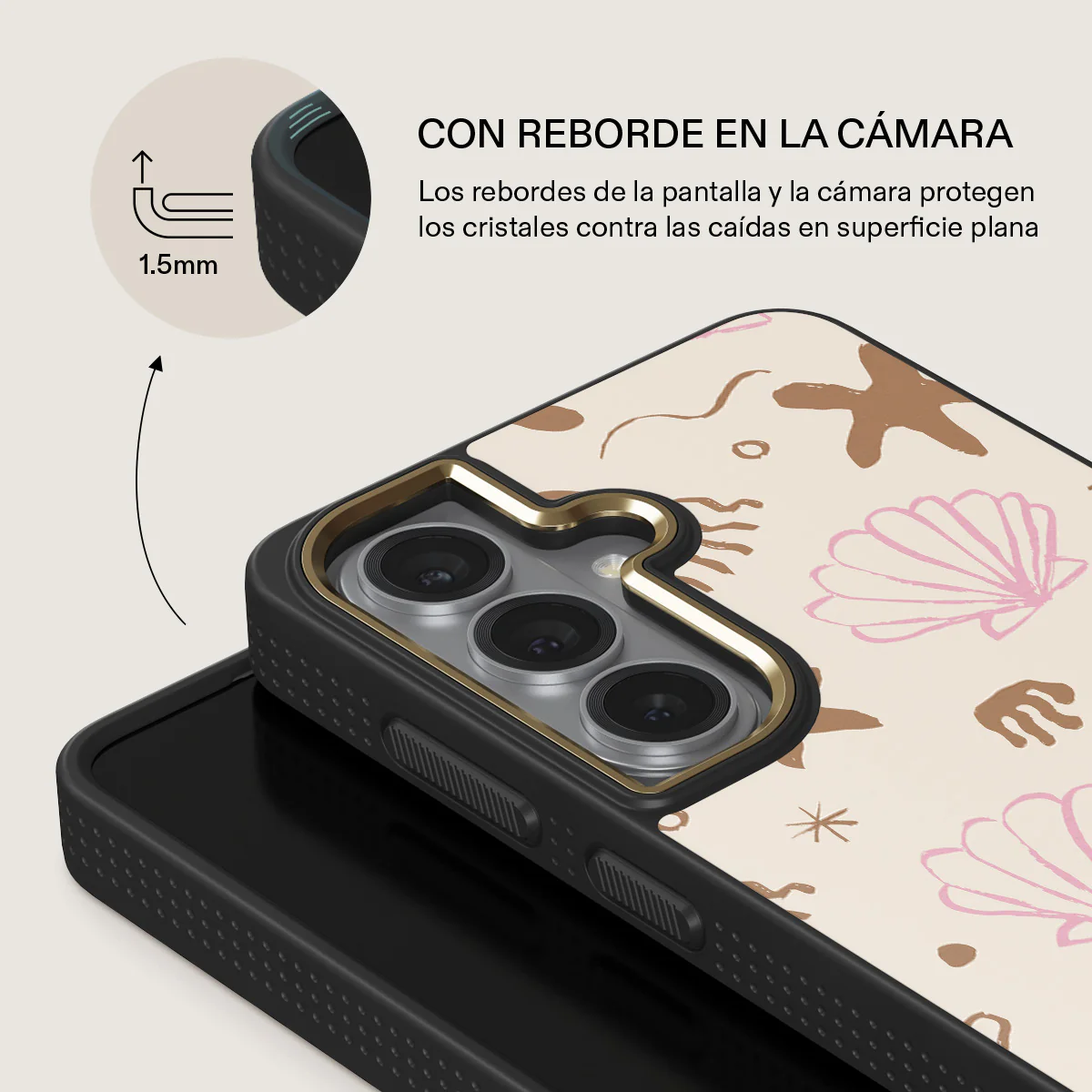 Beach Games - Samsung Galaxy S26 Plus Funda - Image 8